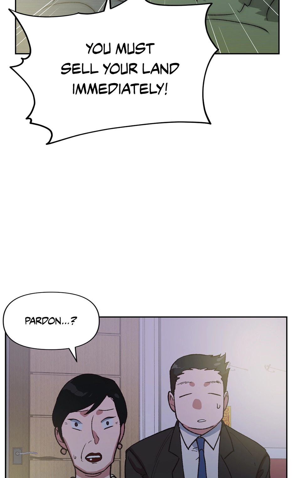 Applause To Our Ancestors Chapter 20 page 59 - 