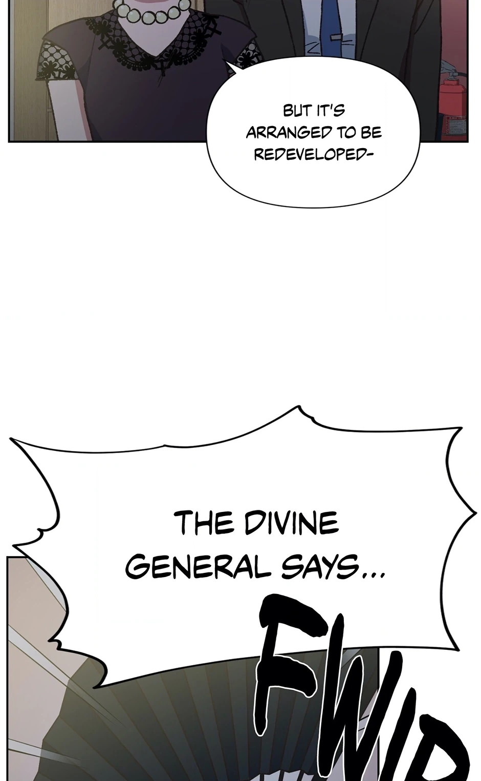 Applause To Our Ancestors Chapter 20 page 60 - 