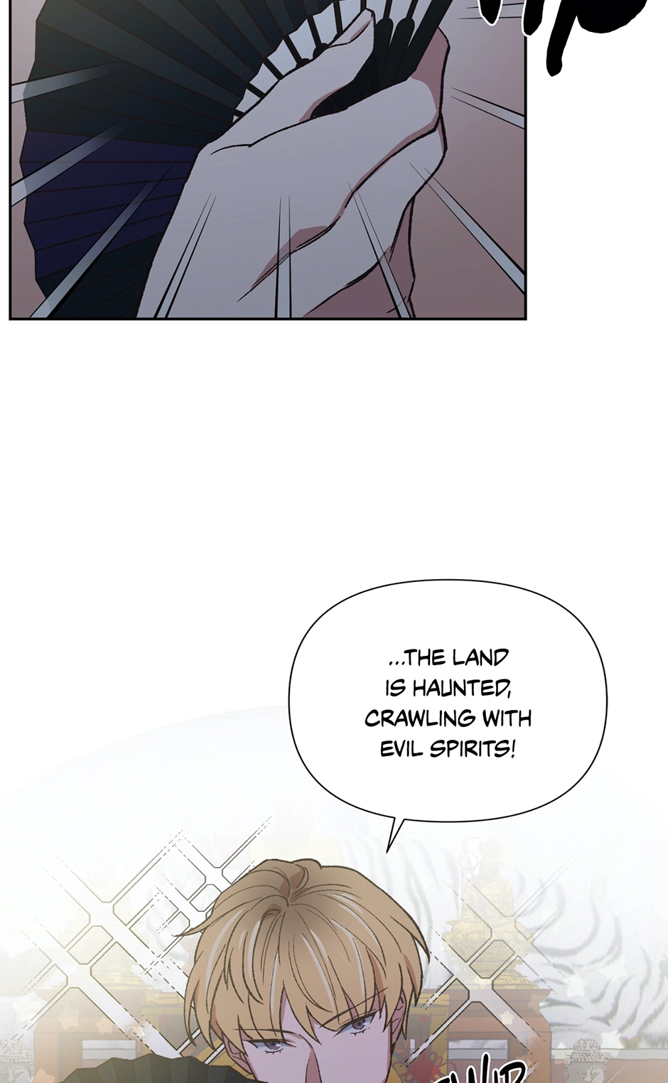 Applause To Our Ancestors Chapter 20 page 61 - 