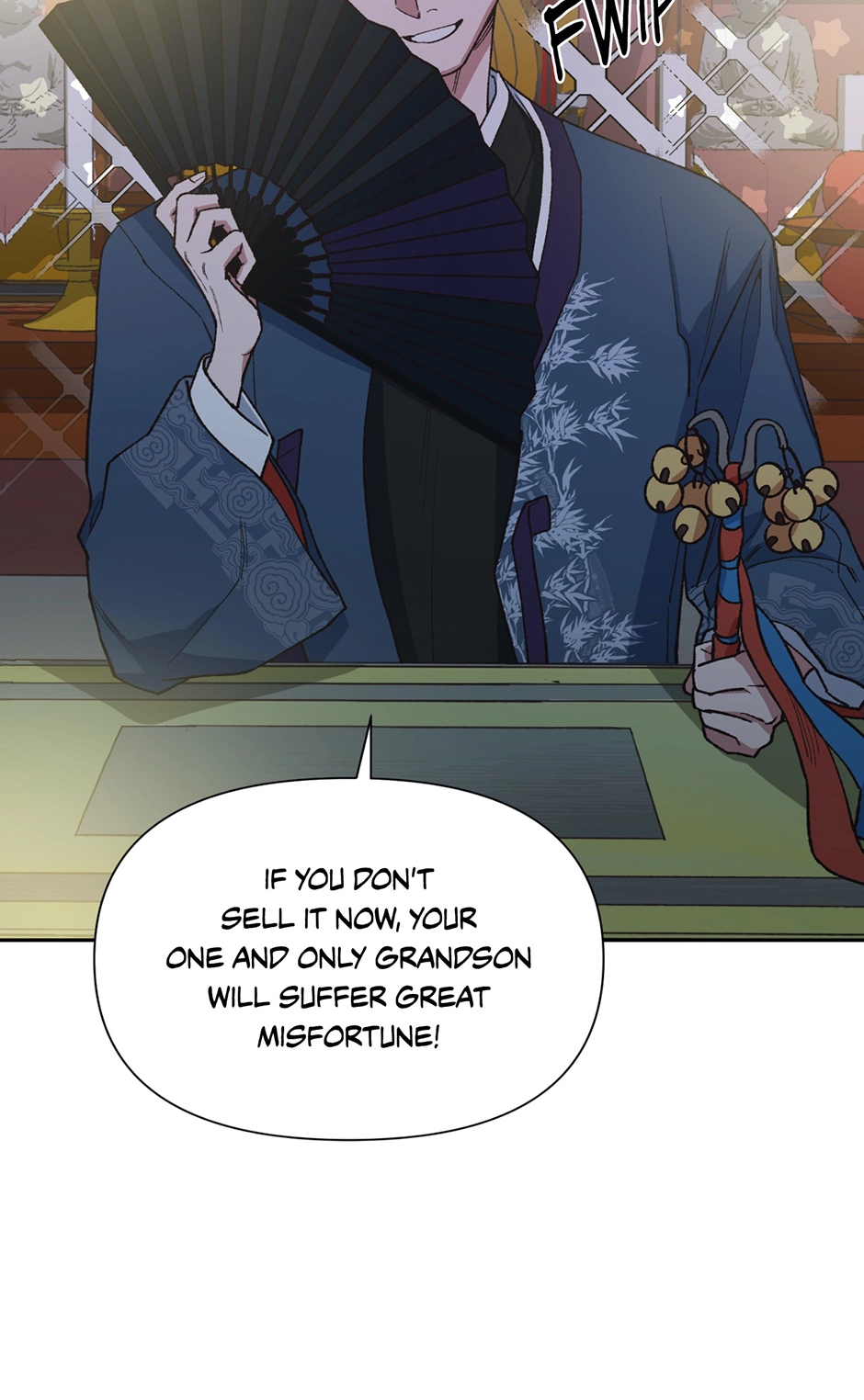 Applause To Our Ancestors Chapter 20 page 62 - 