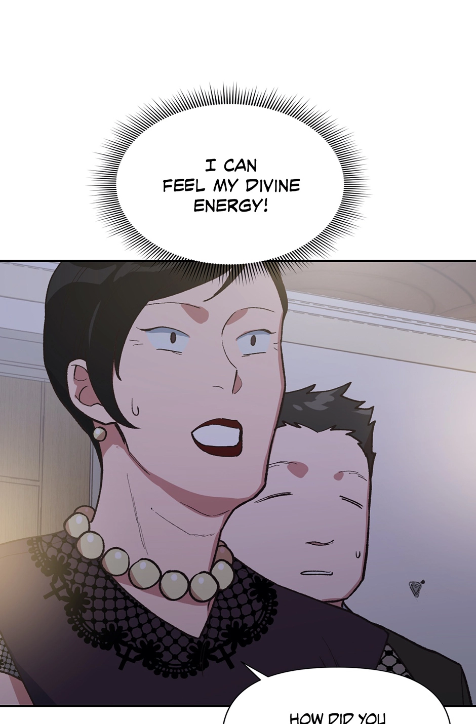 Applause To Our Ancestors Chapter 20 page 63 - 