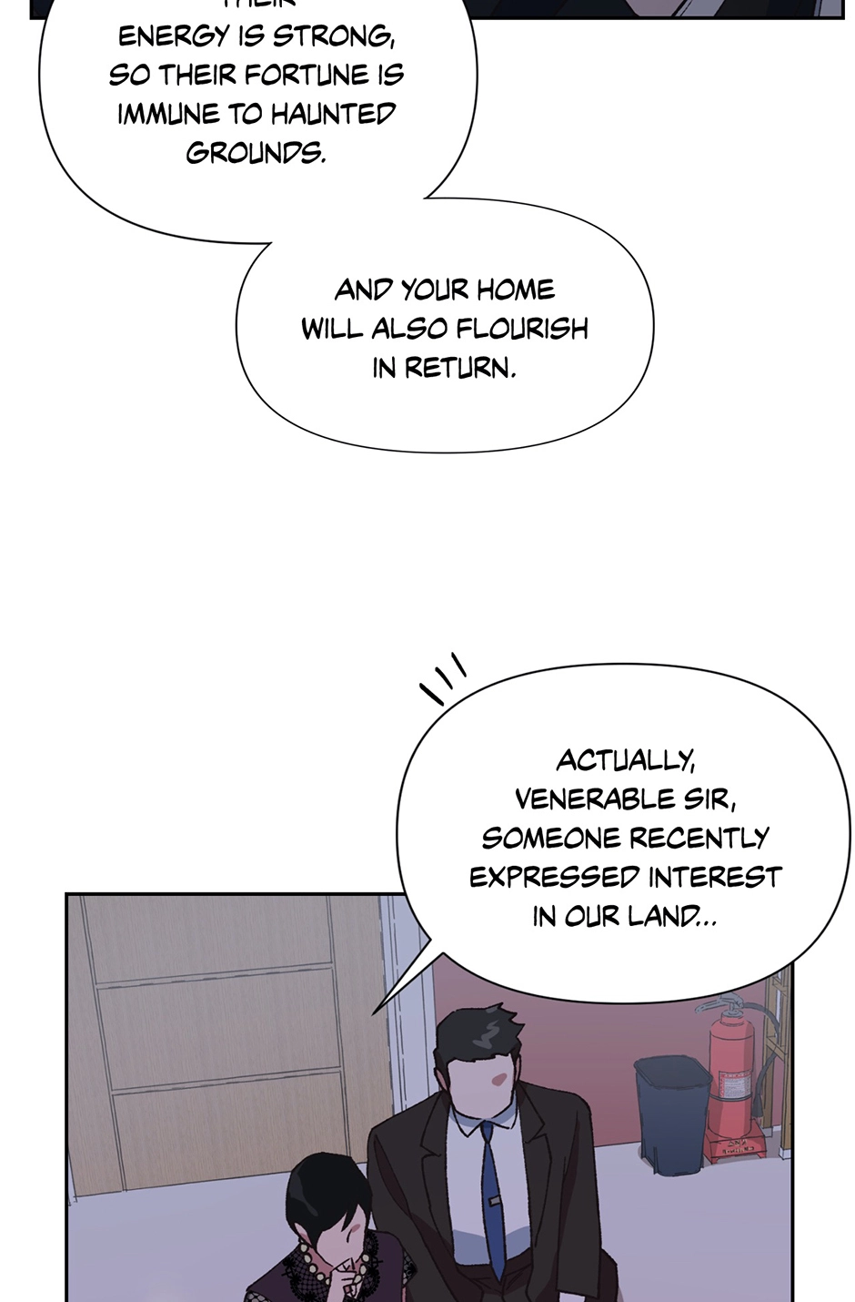Applause To Our Ancestors Chapter 20 page 65 - 