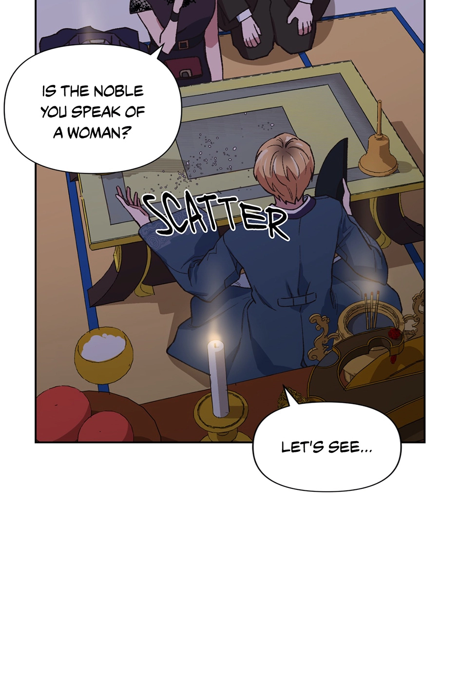 Applause To Our Ancestors Chapter 20 page 66 - 