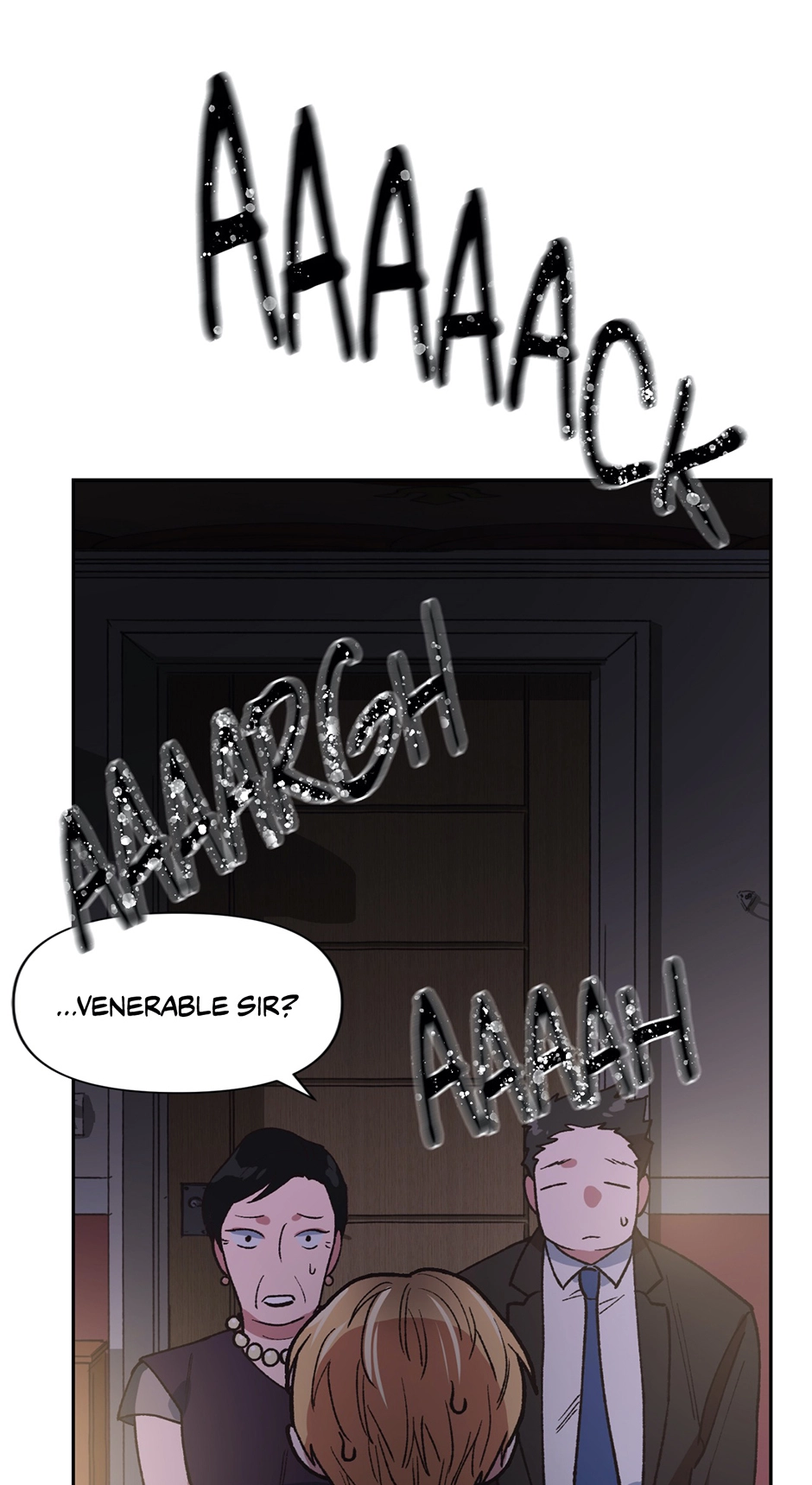 Applause To Our Ancestors Chapter 20 page 69 - 