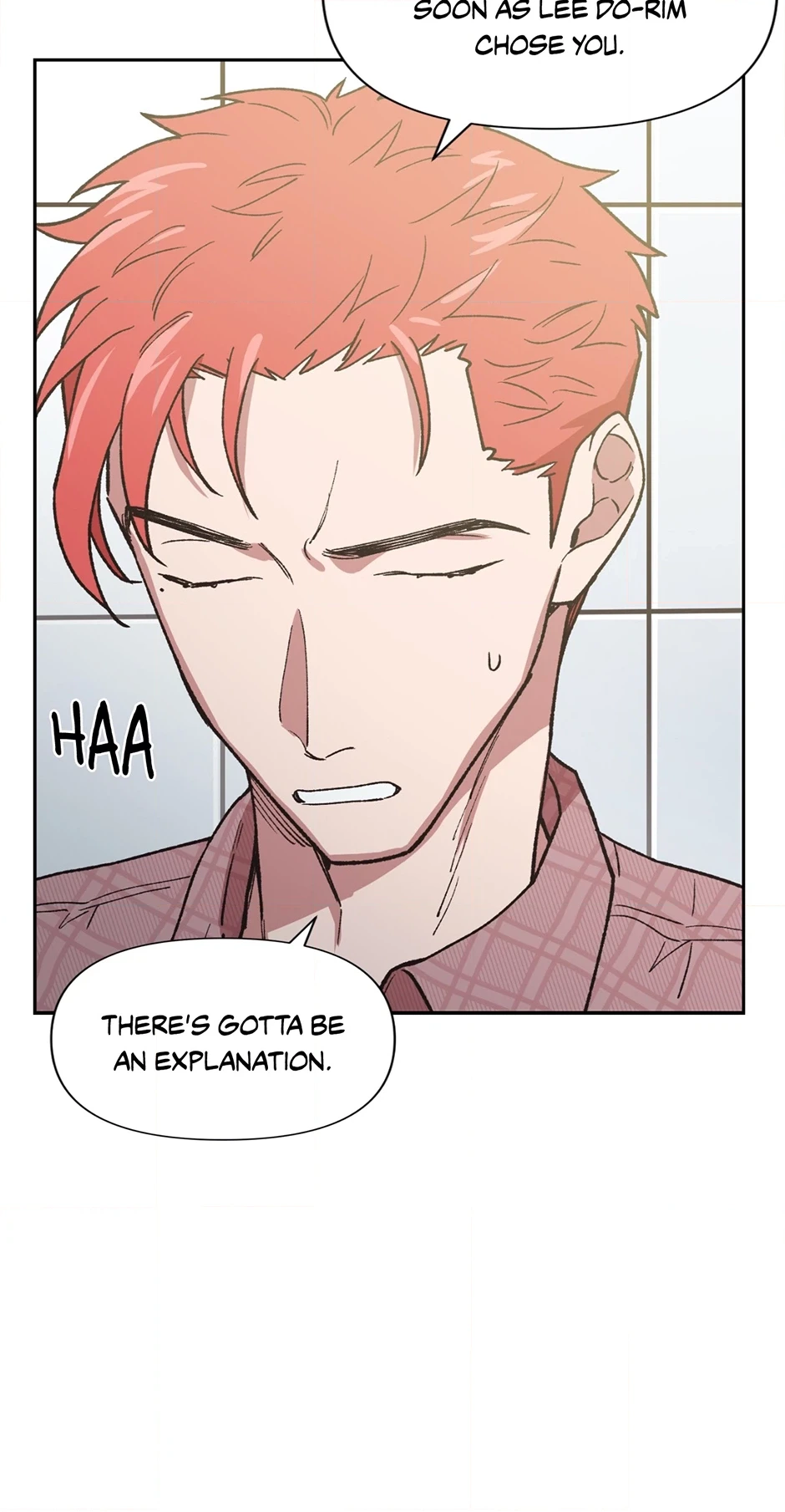 Applause To Our Ancestors Chapter 20 page 8 - 