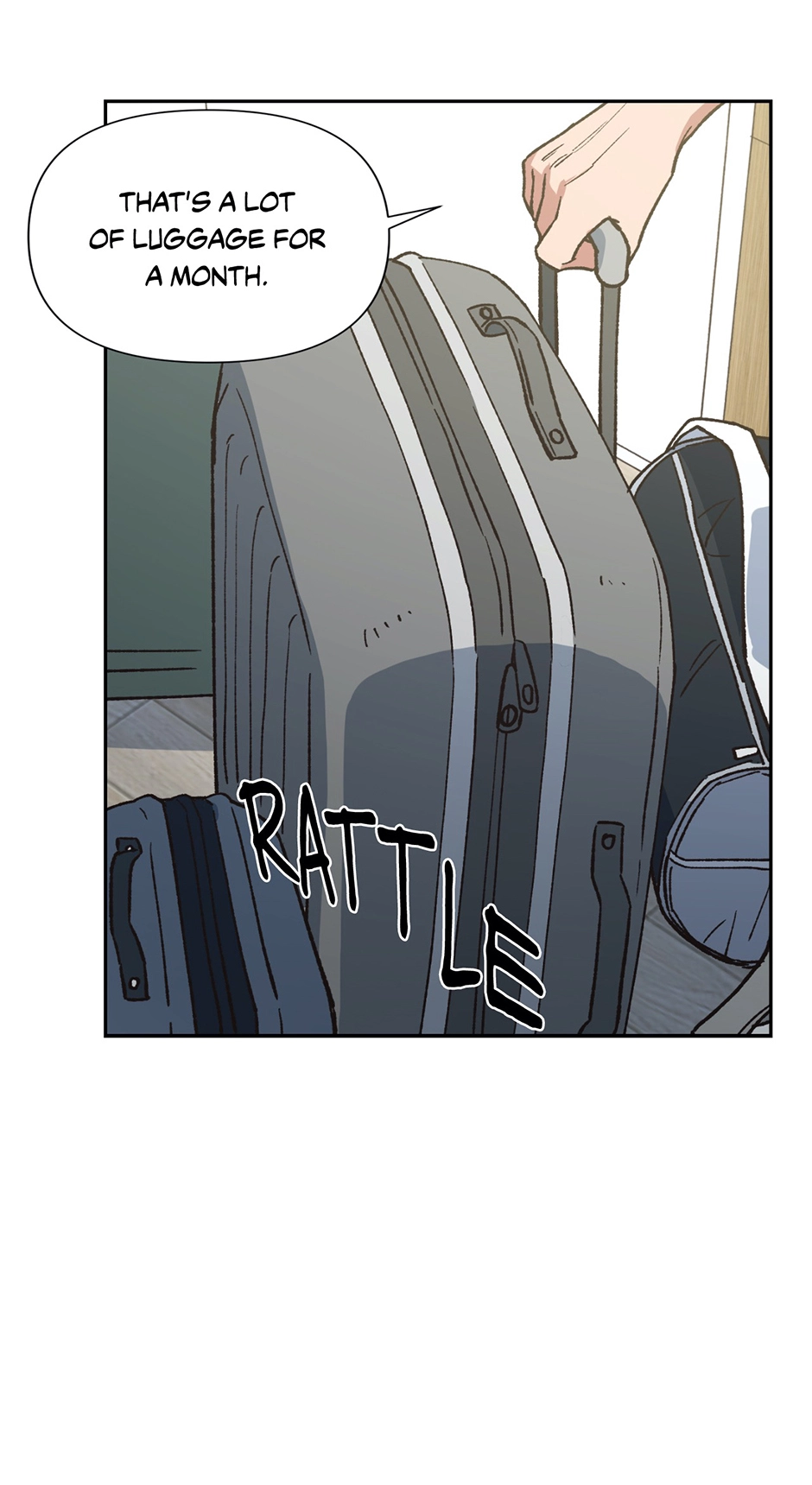 Applause To Our Ancestors Chapter 20 page 76 - 