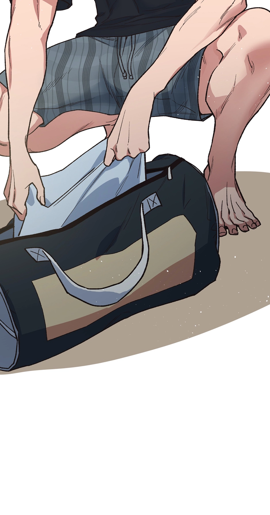 Applause To Our Ancestors Chapter 20 page 82 - 