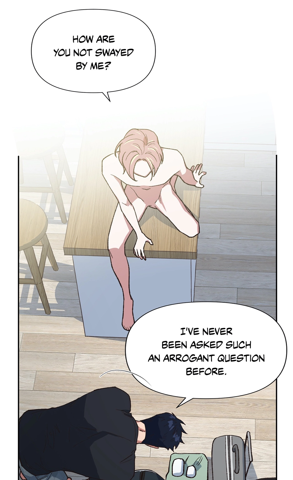 Applause To Our Ancestors Chapter 20 page 84 - 