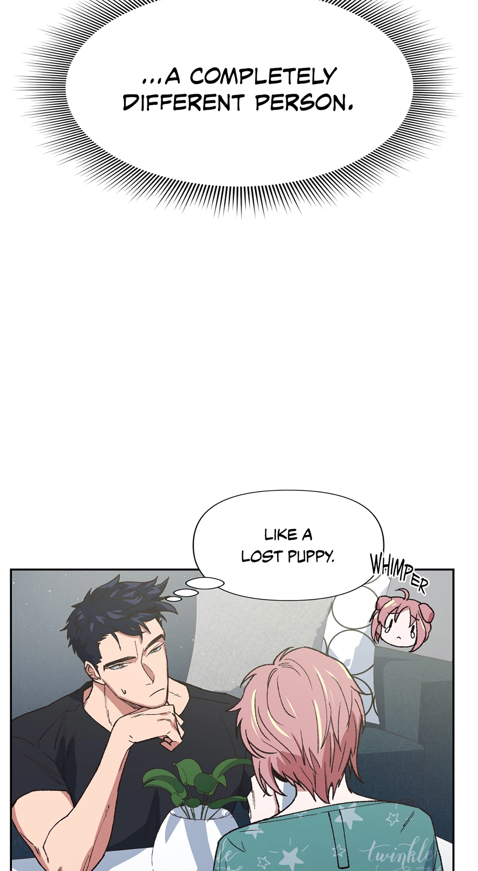 Applause To Our Ancestors Chapter 21 page 12 - 