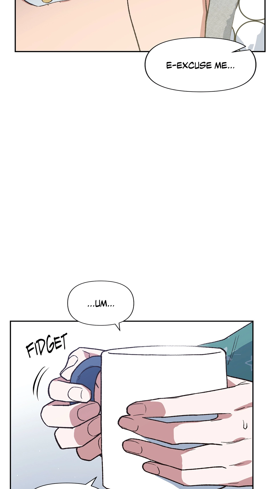 Applause To Our Ancestors Chapter 21 page 14 - 