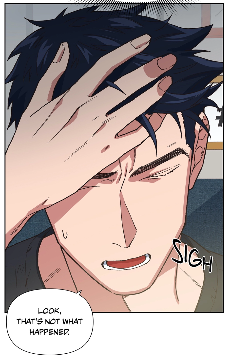 Applause To Our Ancestors Chapter 21 page 22 - 