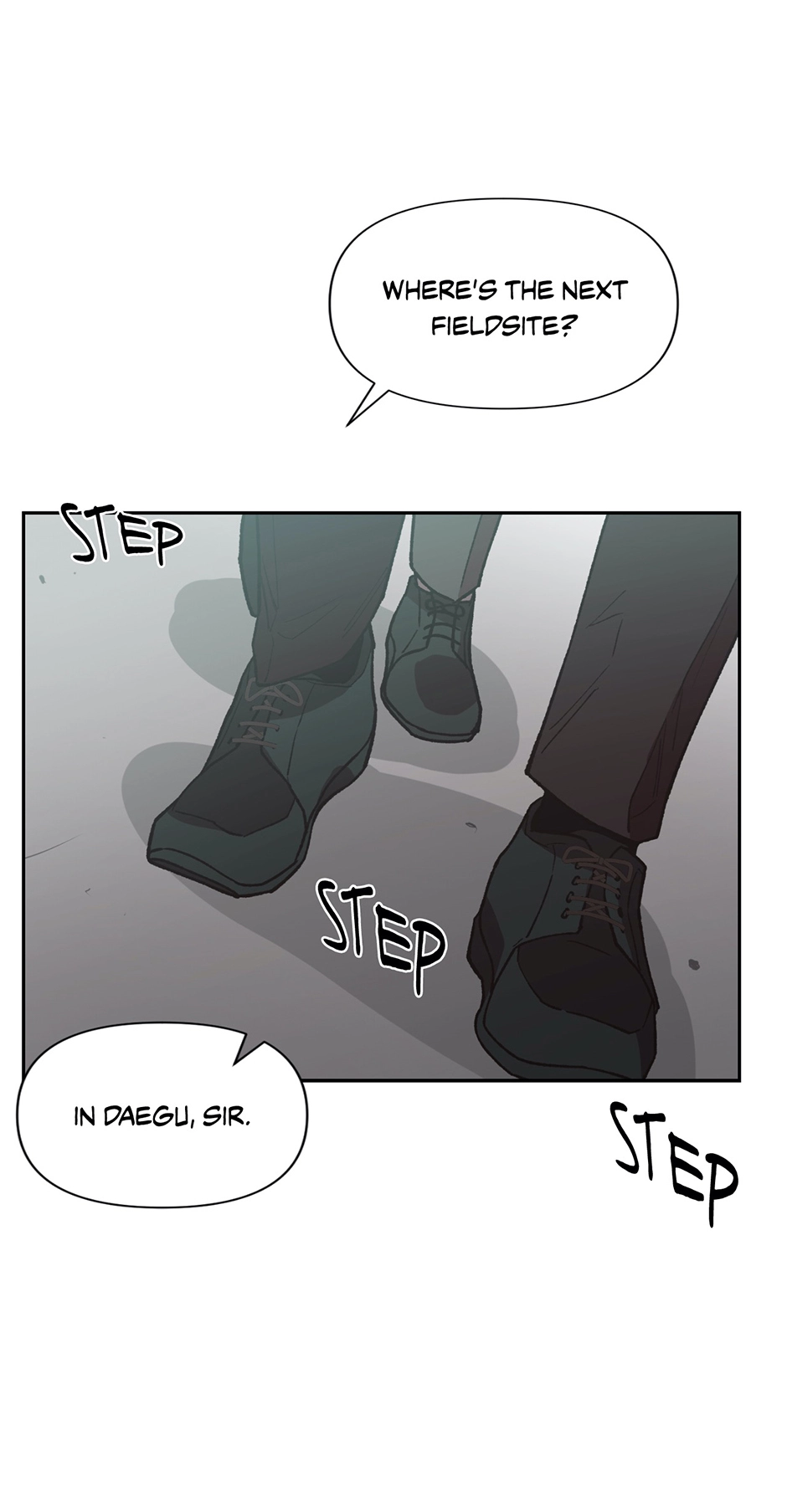 Applause To Our Ancestors Chapter 21 page 38 - 