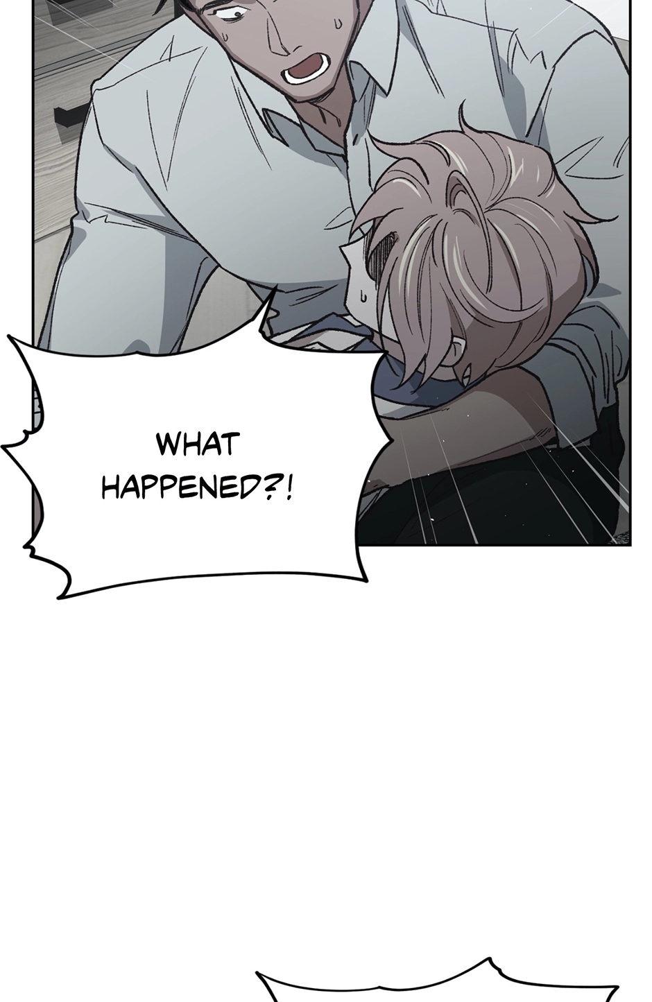 Applause To Our Ancestors Chapter 21 page 55 - 