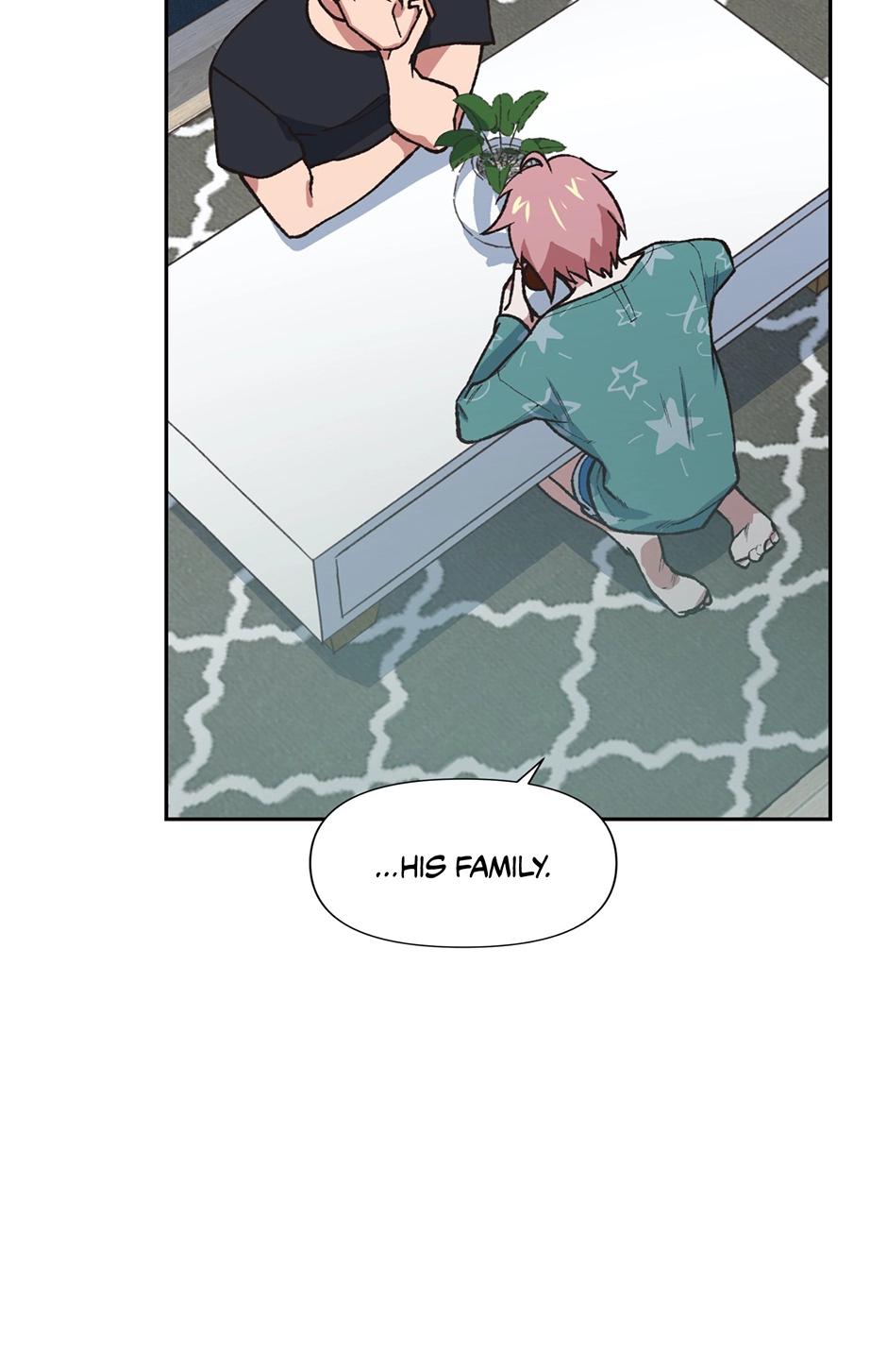 Applause To Our Ancestors Chapter 21 page 73 - 