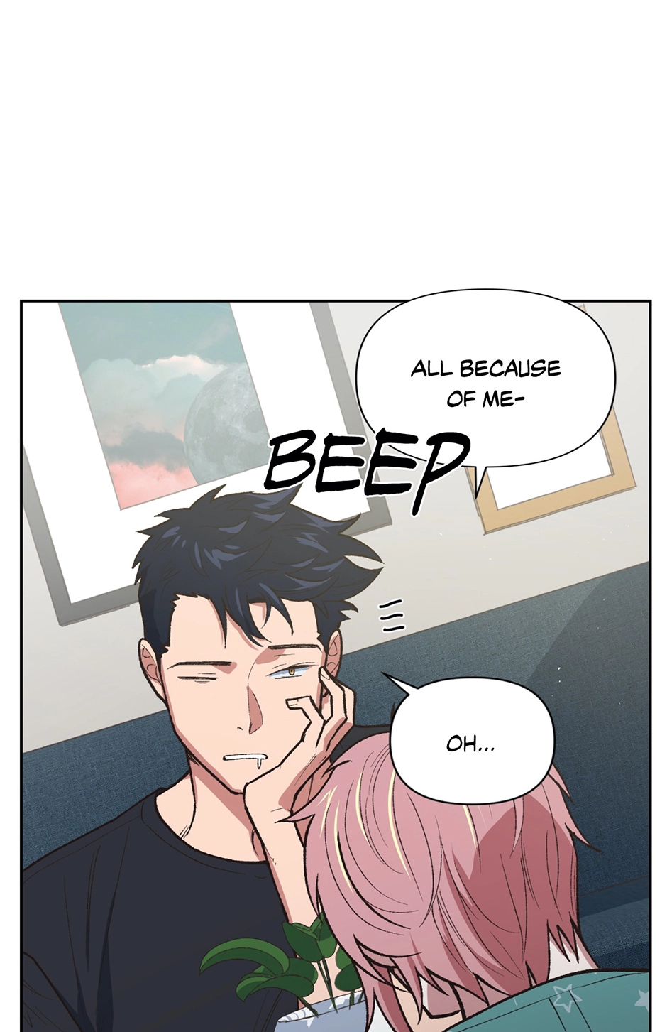 Applause To Our Ancestors Chapter 21 page 74 - 