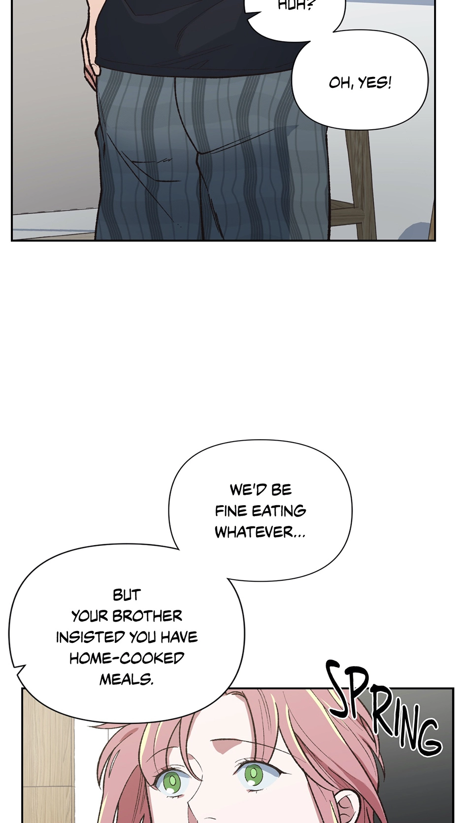 Applause To Our Ancestors Chapter 21 page 78 - 