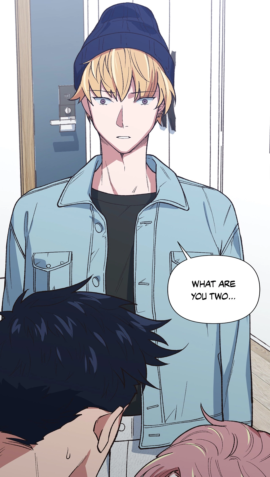 Applause To Our Ancestors Chapter 21 page 87 - 