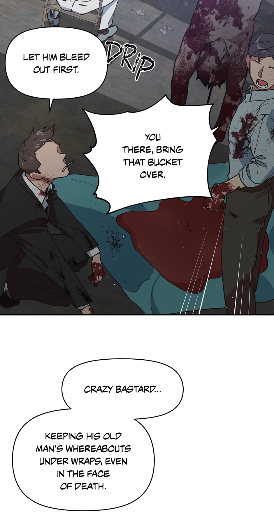 Applause To Our Ancestors Chapter 24 page 13 - 