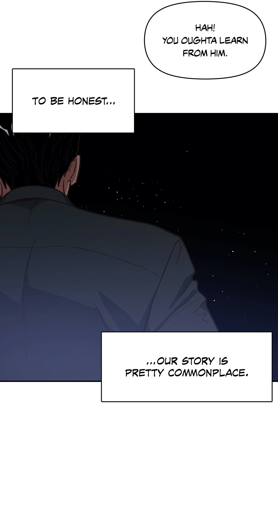Applause To Our Ancestors Chapter 24 page 14 - 