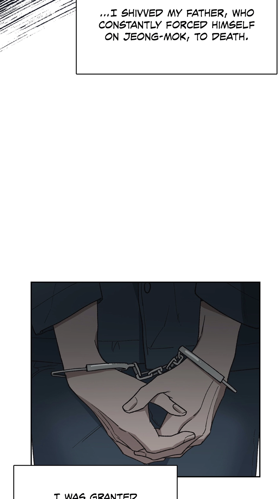 Applause To Our Ancestors Chapter 24 page 16 - 