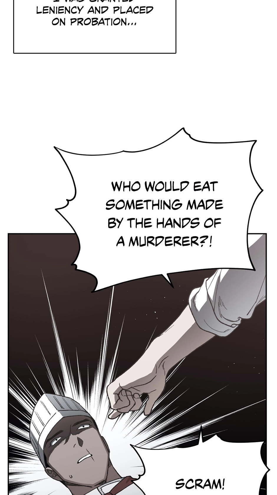 Applause To Our Ancestors Chapter 24 page 17 - 
