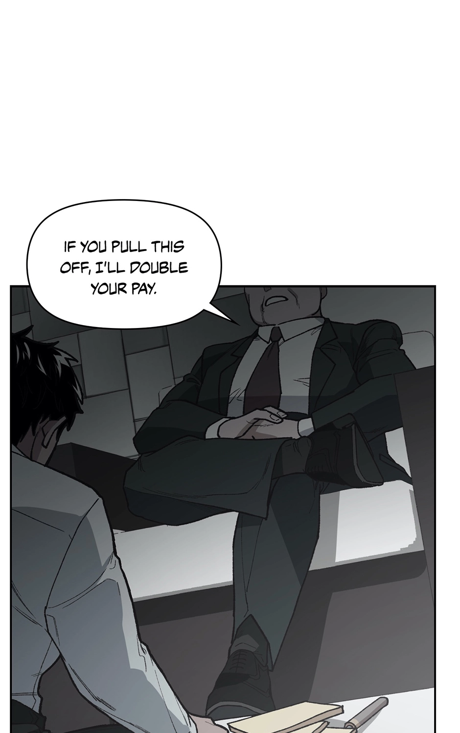 Applause To Our Ancestors Chapter 24 page 21 - 