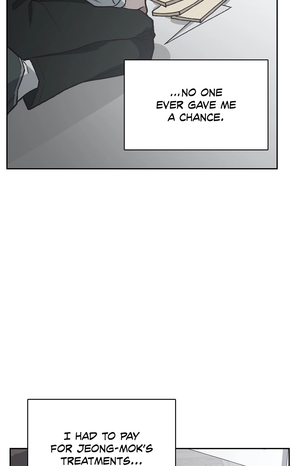 Applause To Our Ancestors Chapter 24 page 22 - 