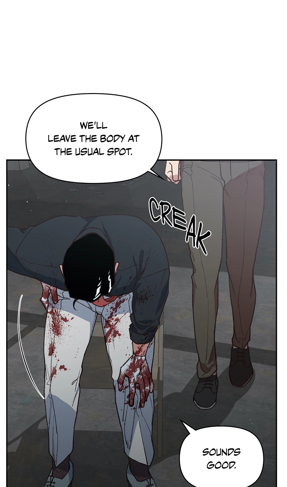 Applause To Our Ancestors Chapter 24 page 29 - 