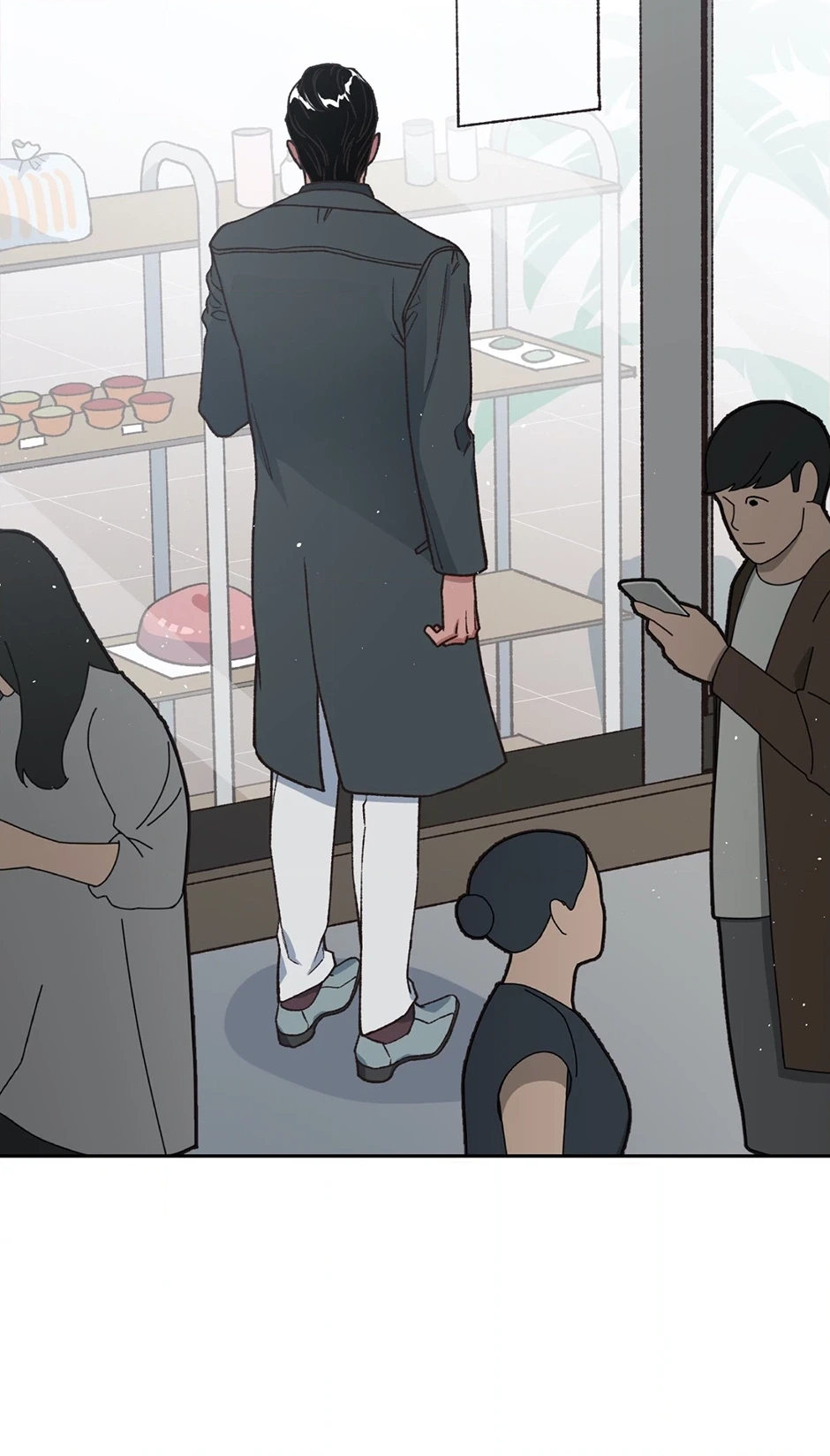 Applause To Our Ancestors Chapter 24 page 4 - 