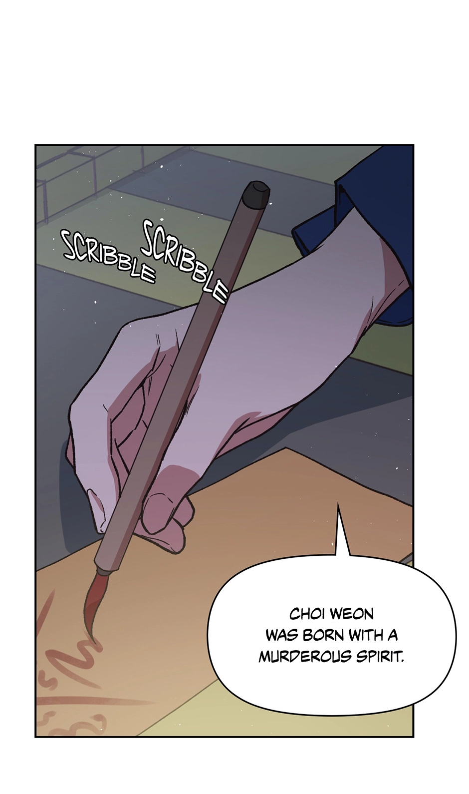 Applause To Our Ancestors Chapter 24 page 34 - 