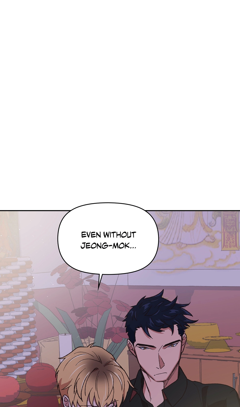 Applause To Our Ancestors Chapter 24 page 35 - 