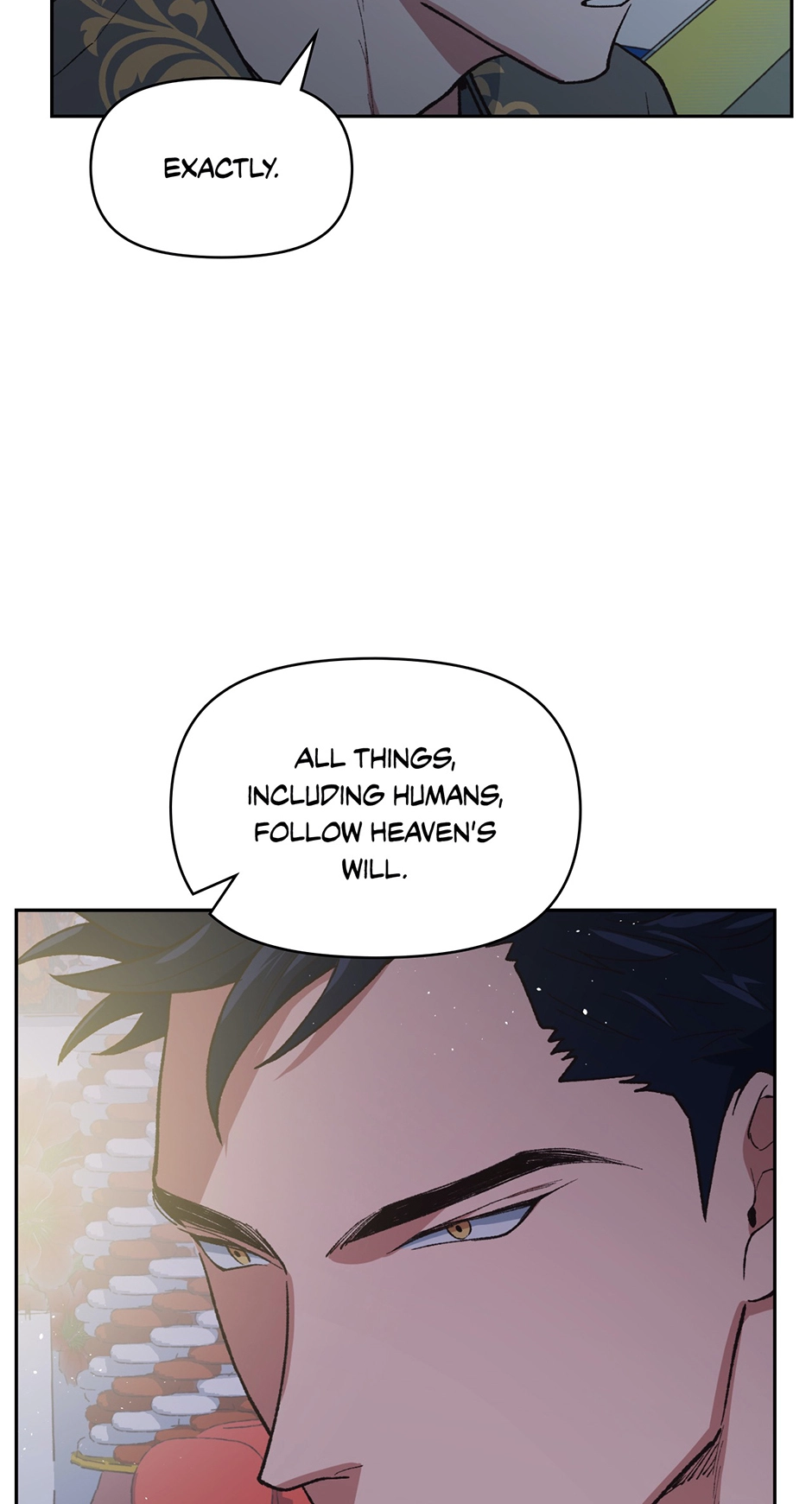 Applause To Our Ancestors Chapter 24 page 38 - 