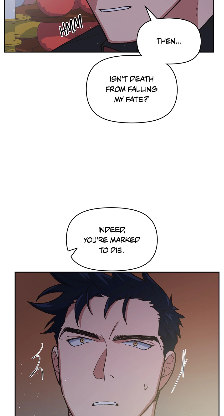 Applause To Our Ancestors Chapter 24 page 39 - 