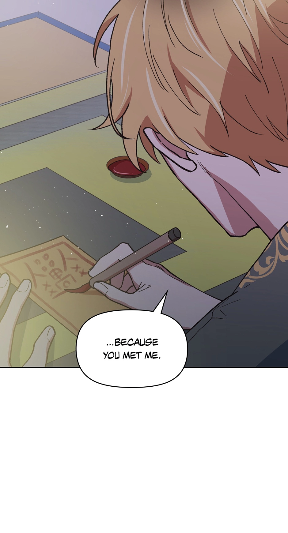 Applause To Our Ancestors Chapter 24 page 42 - 