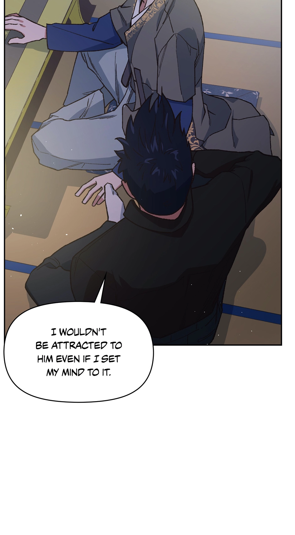 Applause To Our Ancestors Chapter 24 page 48 - 