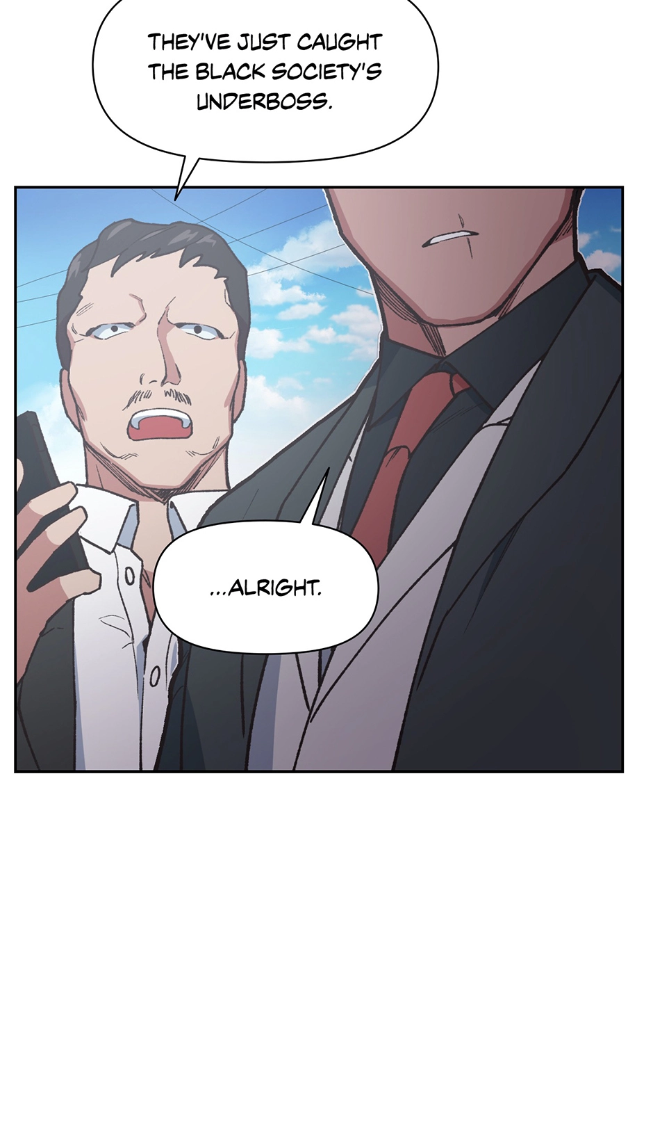 Applause To Our Ancestors Chapter 24 page 6 - 