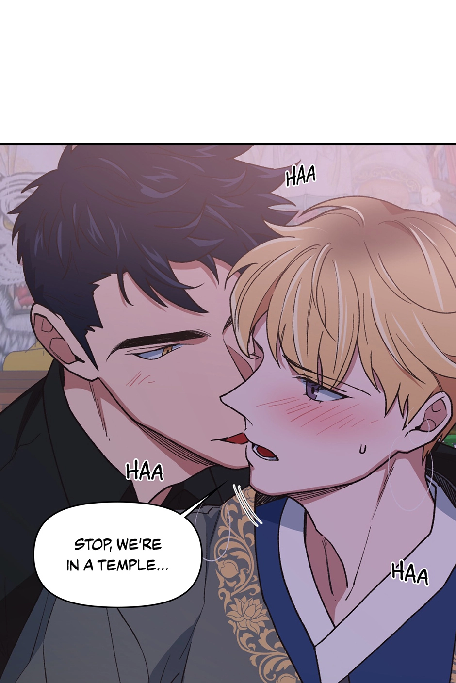 Applause To Our Ancestors Chapter 24 page 56 - 