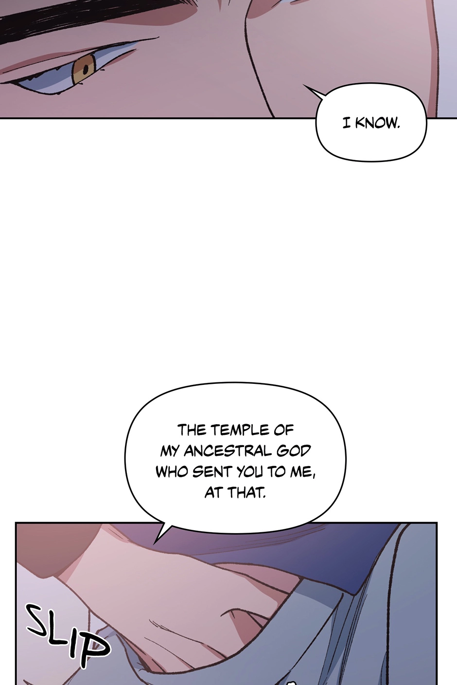 Applause To Our Ancestors Chapter 24 page 58 - 