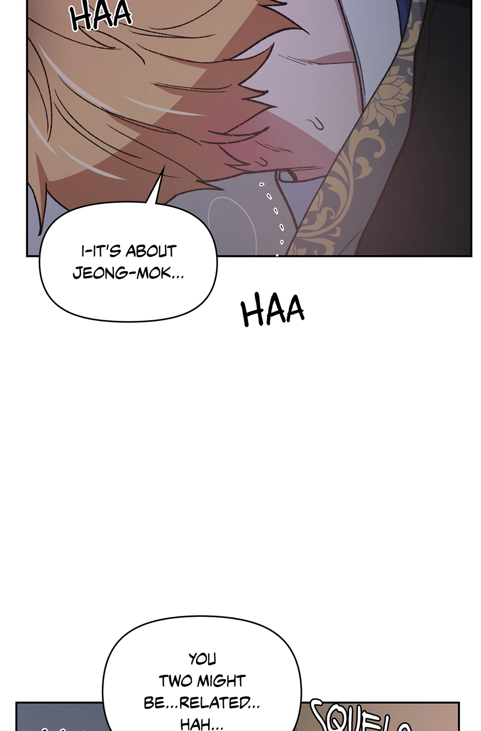 Applause To Our Ancestors Chapter 24 page 64 - 