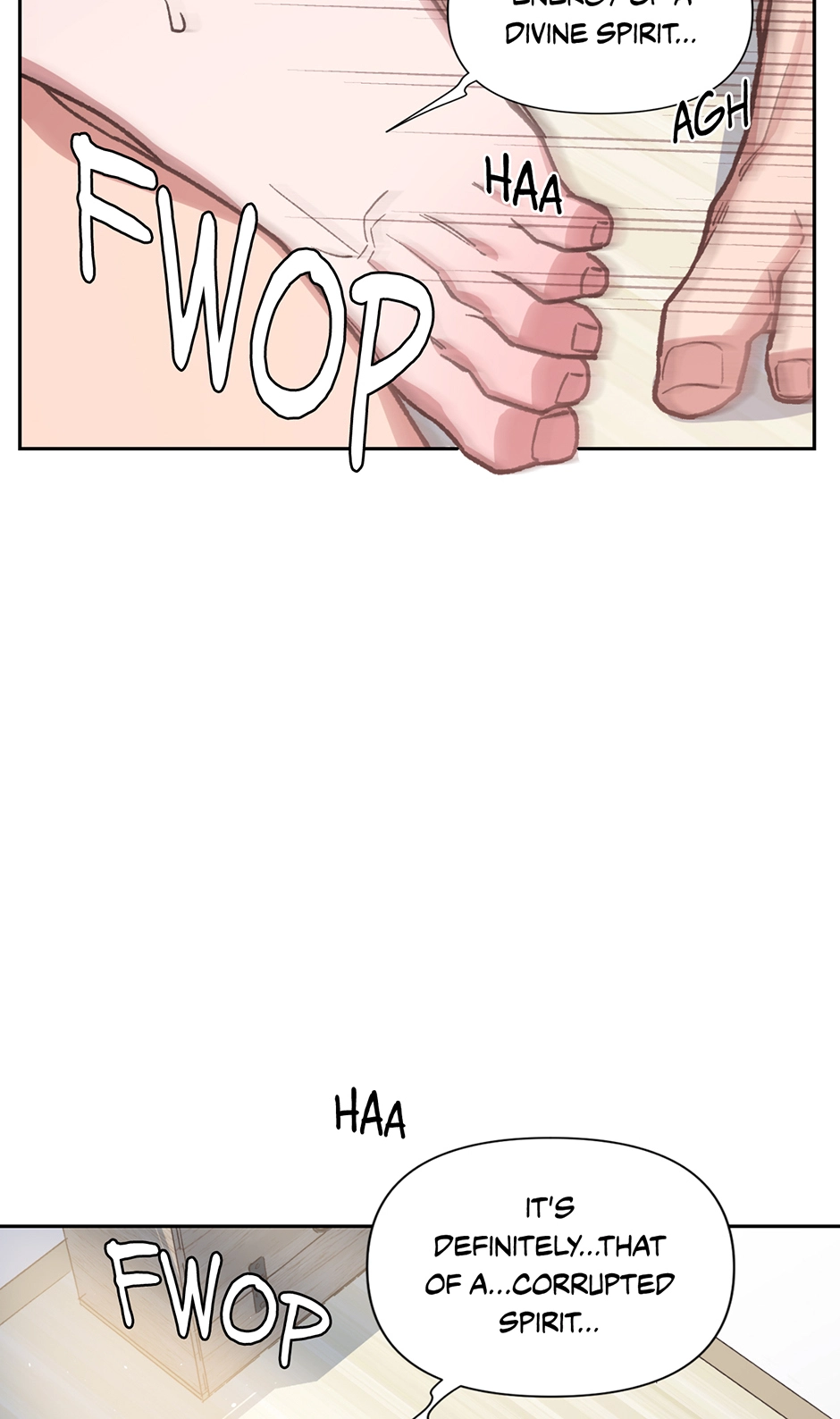 Applause To Our Ancestors Chapter 25 page 12 - 