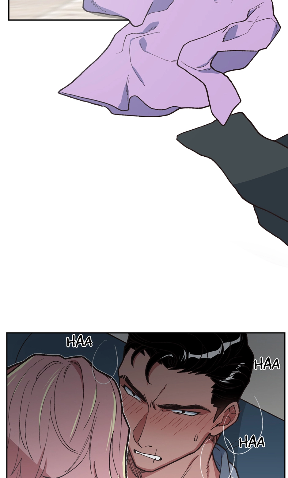 Applause To Our Ancestors Chapter 25 page 22 - 