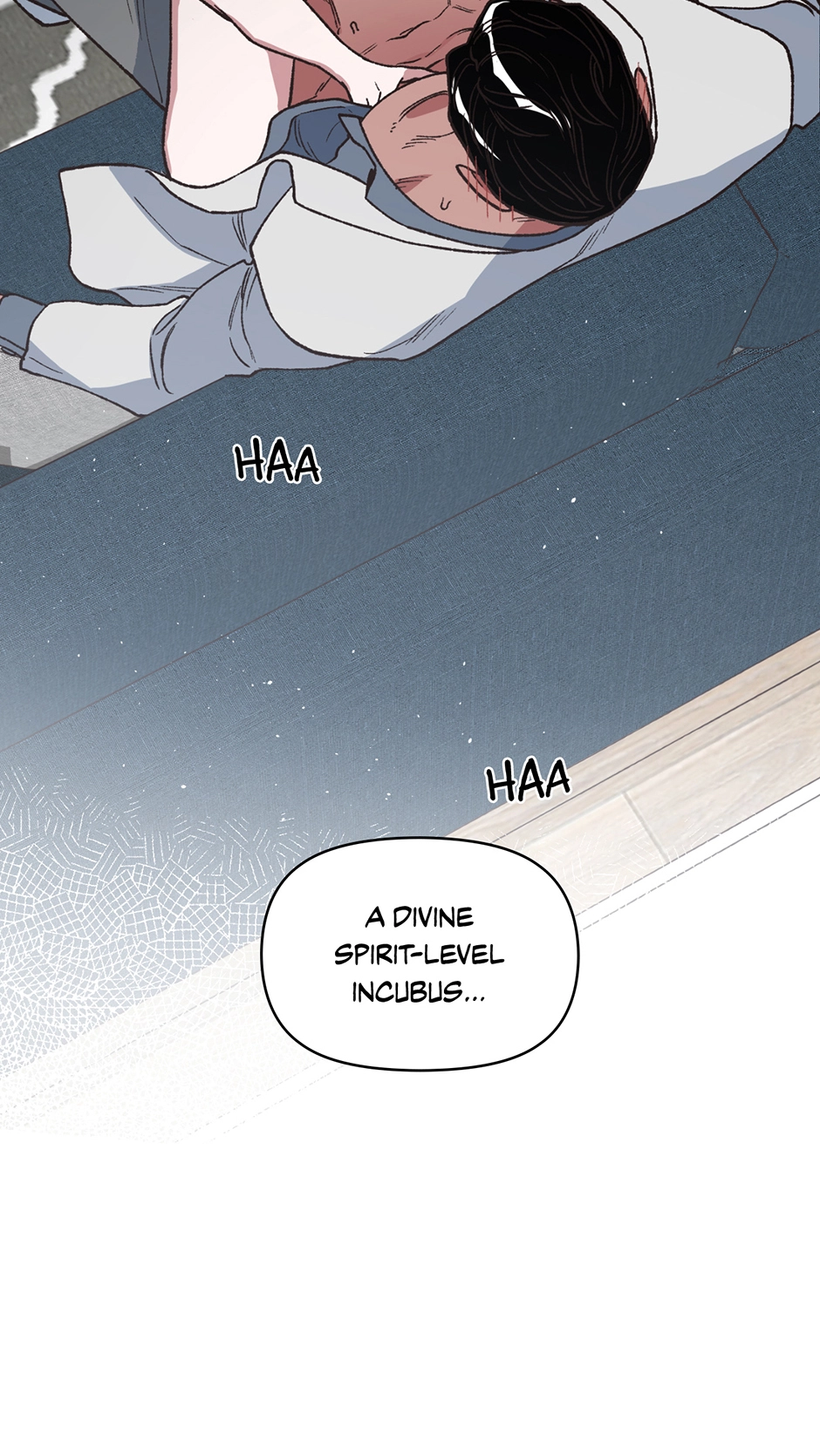 Applause To Our Ancestors Chapter 25 page 38 - 