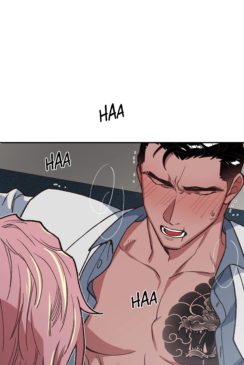 Applause To Our Ancestors Chapter 25 page 53 - 