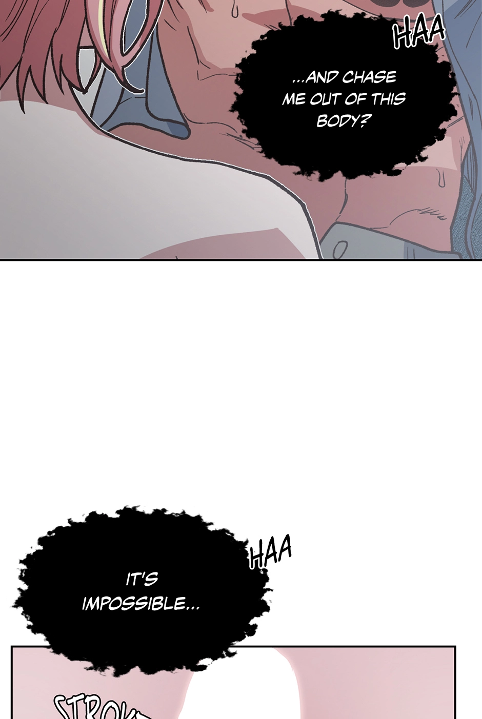 Applause To Our Ancestors Chapter 25 page 54 - 