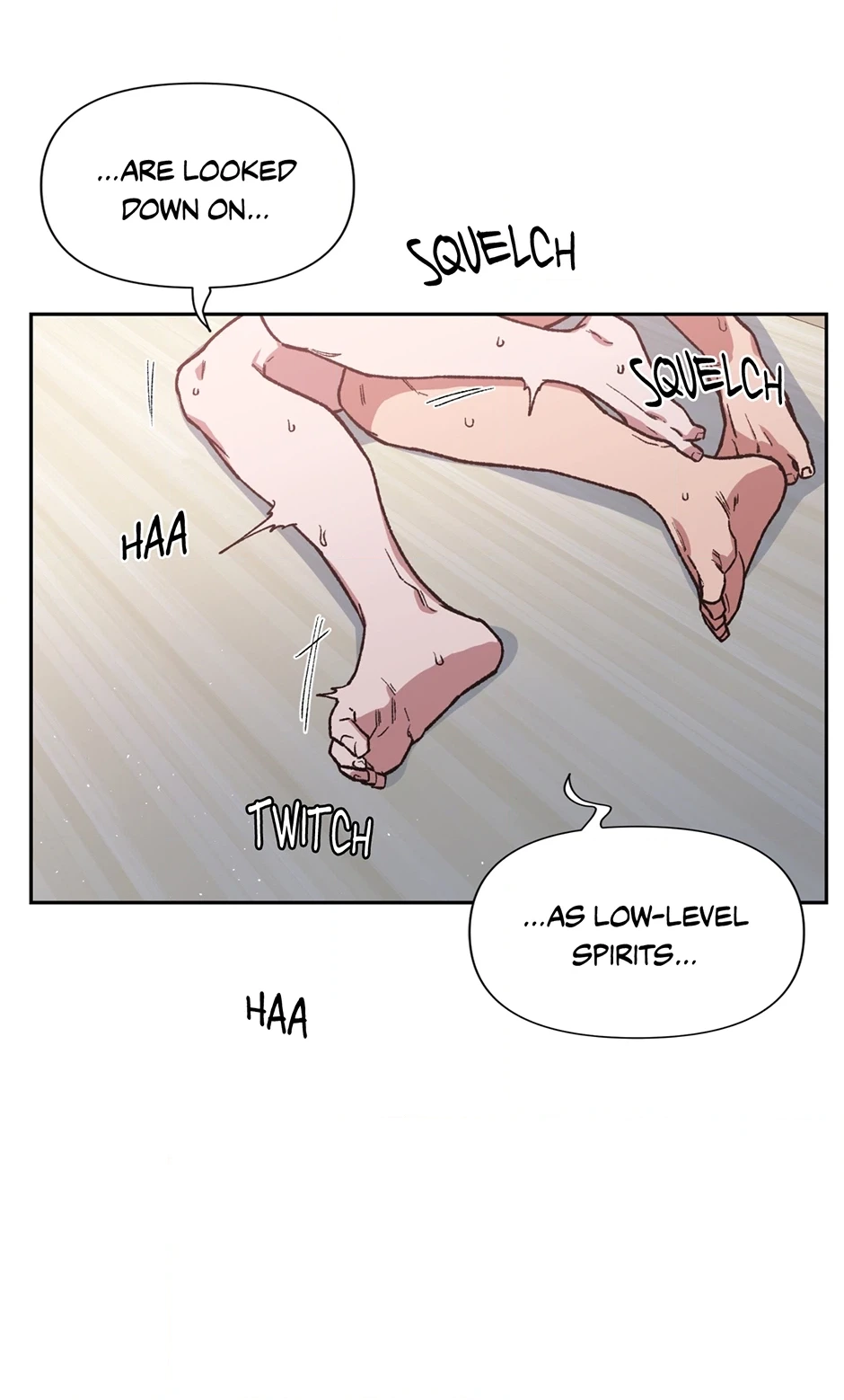Applause To Our Ancestors Chapter 25 page 8 - 