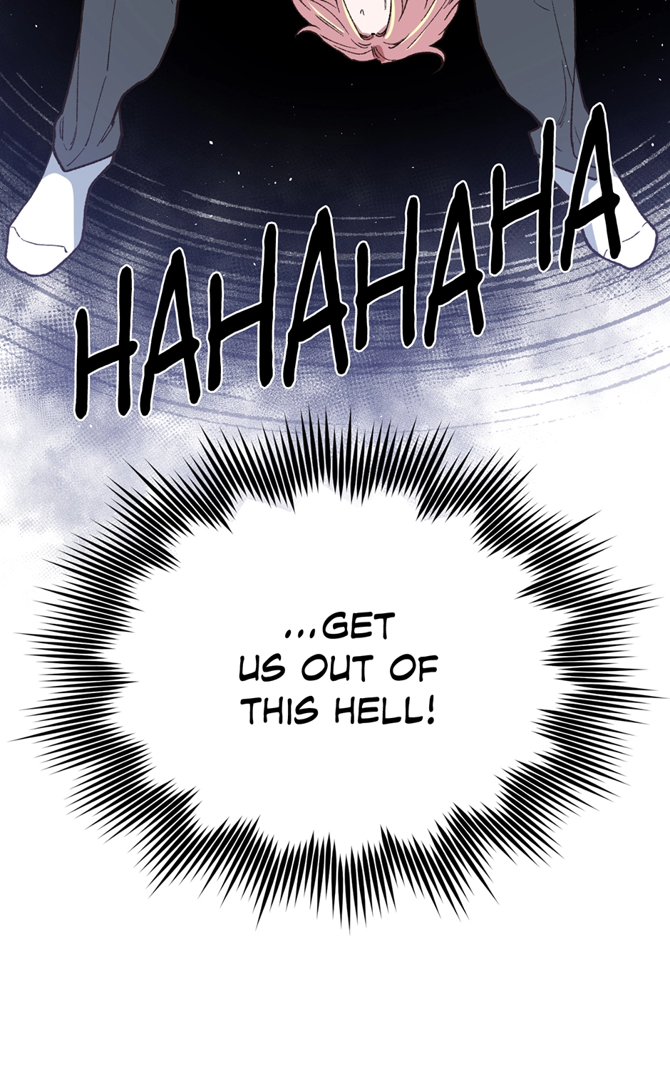 Applause To Our Ancestors Chapter 25 page 71 - 