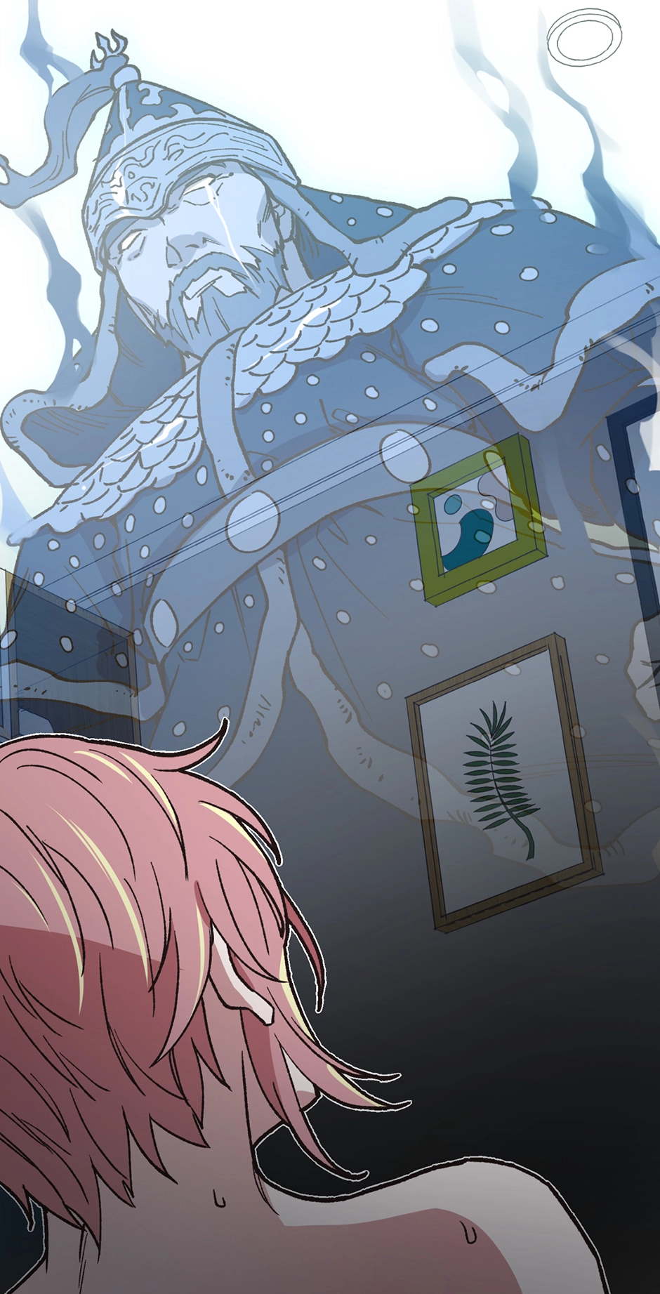 Applause To Our Ancestors Chapter 25 page 74 - 