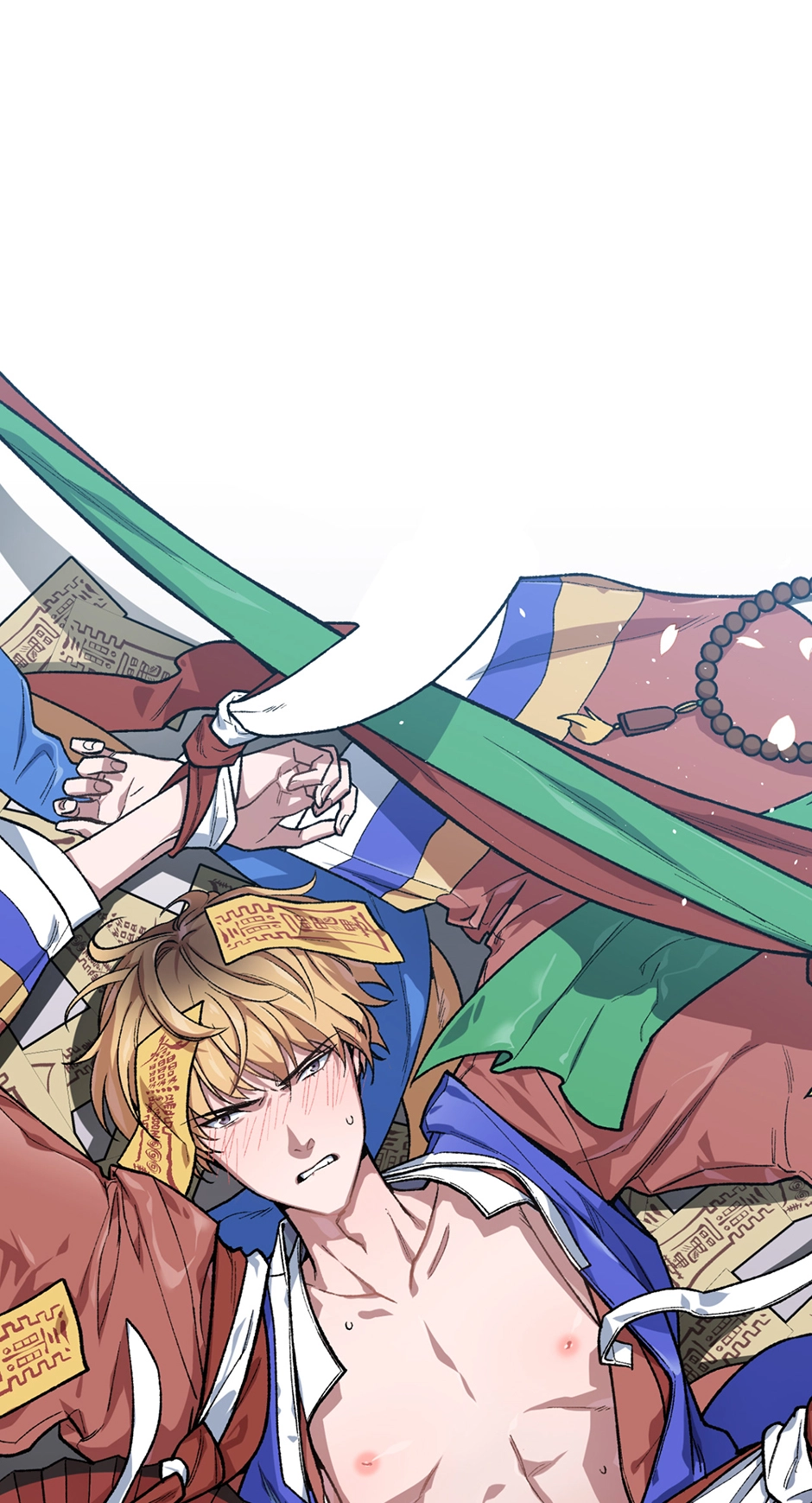 Applause To Our Ancestors Chapter 26 page 13 - 