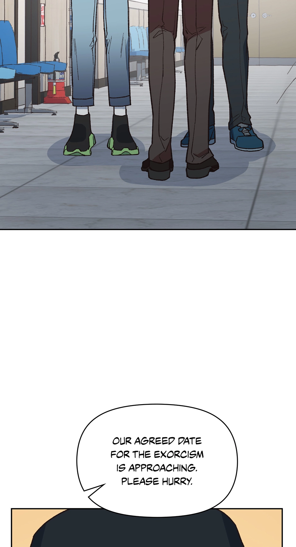 Applause To Our Ancestors Chapter 26 page 18 - 