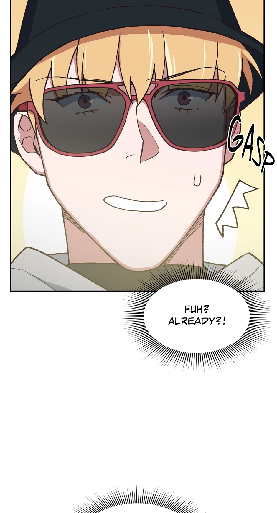 Applause To Our Ancestors Chapter 26 page 19 - 
